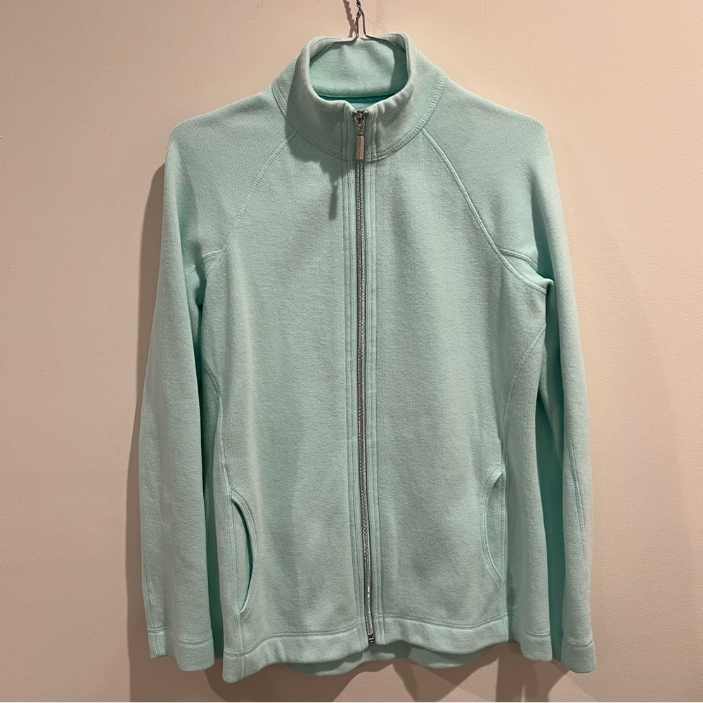 Tommy‎ Bahama Aruba full zip sweatshirt